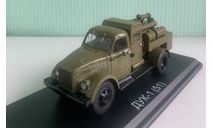 ДУК-1 на шасси Горький-51 1:43 Start Scale Models, масштабная модель, scale43
