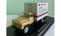 Мебельный фургон ГЗСА-893А (52) 1:43 Start Scale Models
