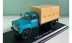 ГЗСА-3704 (52) Хлеб 1:43 Start Scale Models