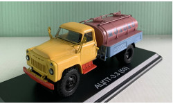 АЦПТ-3,3 (53) 1:43 Start Scale Models