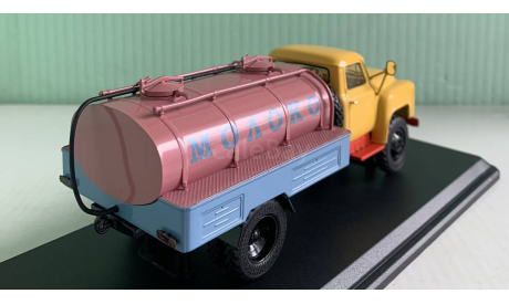 АЦПТ-3,3 (53) 1:43 Start Scale Models, масштабная модель, scale43, Горький