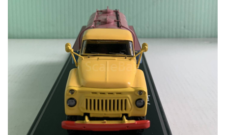 АЦПТ-3,3 (53) 1:43 Start Scale Models, масштабная модель, scale43, Горький
