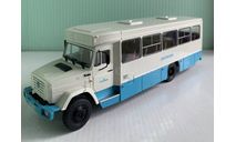 ГолАЗ-4242 с доработками !!! 1:43 Наши Автобусы N41, масштабная модель, Modimio, 1/43