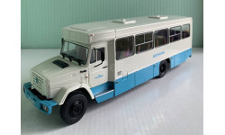 ГолАЗ-4242 с доработками !!! 1:43 Наши Автобусы N41