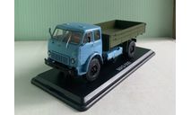 МАЗ-500 синий/хаки 1:43 Start Scale Models, масштабная модель, scale43