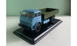МАЗ-500 синий/хаки 1:43 Start Scale Models