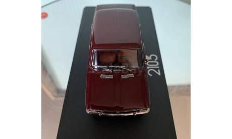 ВАЗ-2103 Жигули (1972-1973) 1:43 EVR-mini, масштабная модель, scale43