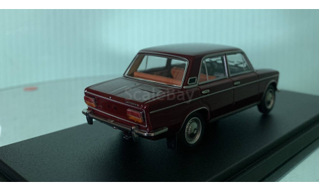 ВАЗ-2103 Жигули (1972-1973) 1:43 EVR-mini, масштабная модель, scale43