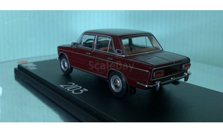 ВАЗ-2103 Жигули (1972-1973) 1:43 EVR-mini, масштабная модель, scale43