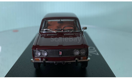 ВАЗ-2103 Жигули (1972-1973) 1:43 EVR-mini, масштабная модель, scale43