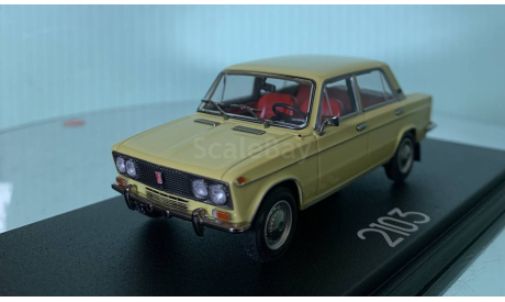 ВАЗ-2103 Жигули (1973-1975) 1:43 EVR-mini, масштабная модель, scale43