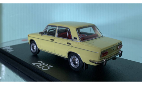 ВАЗ-2103 Жигули (1973-1975) 1:43 EVR-mini, масштабная модель, scale43