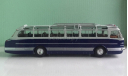 ИКАРУС-55 1:43 Наши АВТОБУСЫ N46, масштабная модель, Ikarus, MODIMIO, scale43