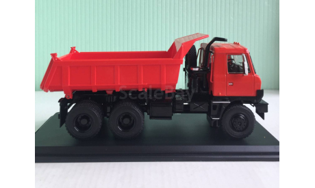 Tatra-815S1 1:43 Start Scale Models, масштабная модель, scale43