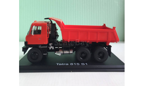 Tatra-815S1 1:43 Start Scale Models, масштабная модель, scale43