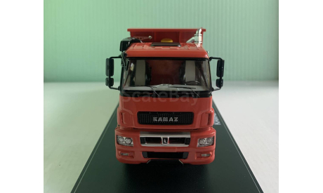КамАЗ-65801-68 1:43 Start Scale Models, масштабная модель, 1/43