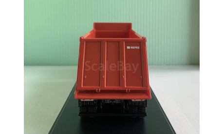 КамАЗ-65801-68 1:43 Start Scale Models, масштабная модель, 1/43