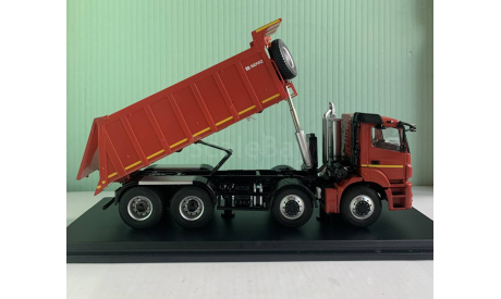 КамАЗ-65801-68 1:43 Start Scale Models, масштабная модель, 1/43
