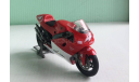 Yamaha 500 cc Y2R 1:18 Majorette, масштабная модель мотоцикла, scale18
