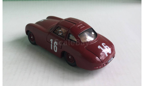Mercedes-Benz 300 SL N16 1:43 Cararama, масштабная модель, scale43