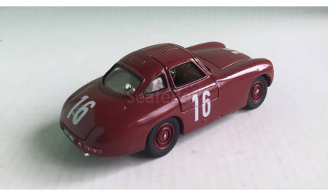 Mercedes-Benz 300 SL N16 1:43 Cararama, масштабная модель, scale43