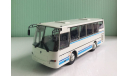 ПАЗ-4230 ‘’АВРОРА’’ 1:43 НашиАвтобусы, масштабная модель, MODIMIO, scale43