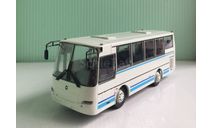 ПАЗ-4230 ‘’АВРОРА’’ 1:43 НашиАвтобусы, масштабная модель, MODIMIO, scale43