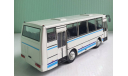 ПАЗ-4230 ‘’АВРОРА’’ 1:43 НашиАвтобусы, масштабная модель, MODIMIO, scale43
