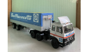 МАЗ-6422 с полуприцепом Fruehauf Savoyrde 1:43 Start Scale Models, масштабная модель, scale43