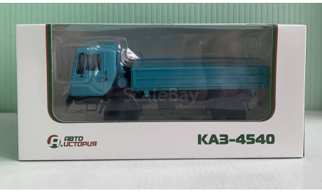 КАЗ-4540 1:43 АвтоИстория (АИСТ), масштабная модель, scale43