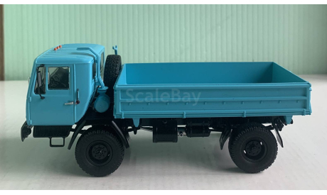 КАЗ-4540 1:43 АвтоИстория (АИСТ), масштабная модель, scale43