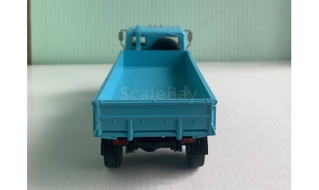 КАЗ-4540 1:43 АвтоИстория (АИСТ), масштабная модель, scale43
