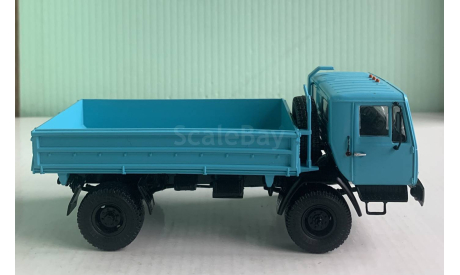 КАЗ-4540 1:43 АвтоИстория (АИСТ), масштабная модель, scale43