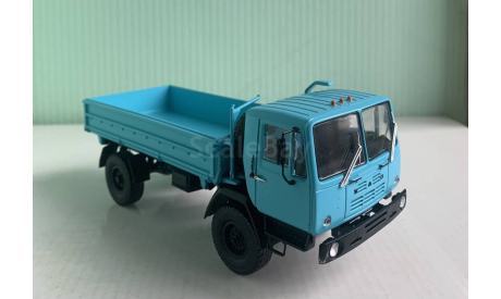 КАЗ-4540 1:43 АвтоИстория (АИСТ), масштабная модель, scale43