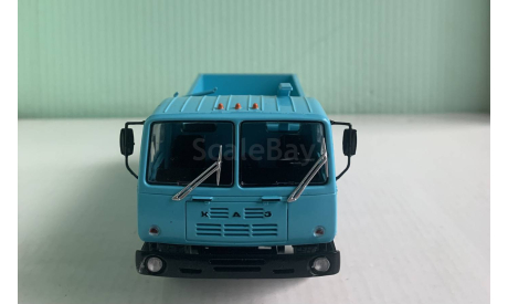 КАЗ-4540 1:43 АвтоИстория (АИСТ), масштабная модель, scale43