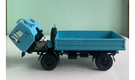 КАЗ-4540 1:43 АвтоИстория (АИСТ), масштабная модель, scale43