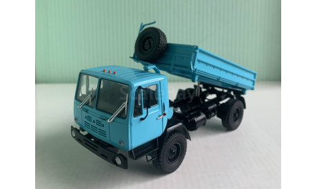 КАЗ-4540 1:43 АвтоИстория (АИСТ), масштабная модель, scale43