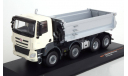 Tatra Phoenix Euro6 8x8 2016 1:43 IXOmodels, масштабная модель, scale43