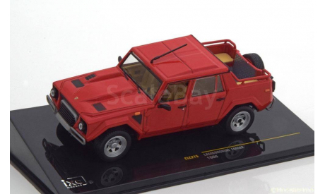 Lamborghini  LM002  1986 1:43 IXOmodels, масштабная модель, scale43