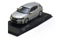 Lexus CT200h 2010 1:43 Minichamps Limited Edition 1008 pcs., масштабная модель, scale43