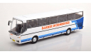 Bova Futura FHD Niederlande 1987 1:43 Altaya Bus Collection, масштабная модель, scale43