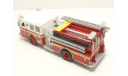 Seagrave FDNY fire engine New York 1:43 Atlas, масштабная модель, scale43