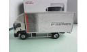 ISUZU F-SERIES 1:43 Medium-Duty Truck, масштабная модель, scale43