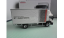 ISUZU F-SERIES 1:43 Medium-Duty Truck, масштабная модель, scale43