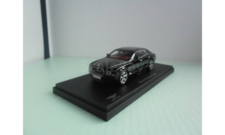 Bentley Mulsanne Speed 2014 1:43 Kyosho, масштабная модель, 1/43