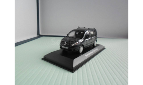 Mercedes Citan W415 Kombi 2013 1:43 Minichamps, масштабная модель, scale43, Mercedes-Benz