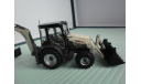 Terex TLB840 Baggerlader 1:50 NZG, масштабная модель трактора, scale50