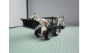 Terex TLB840 Baggerlader 1:50 NZG, масштабная модель трактора, scale50