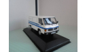 Mercedes MB100 Mercedes Service 1:43 White Box Limited Edition 1000 pcs., масштабная модель, Mercedes-Benz, 1/43