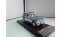 Mitsubishi Pajero Polizei 2012 1:43 PremiumX, масштабная модель, scale43